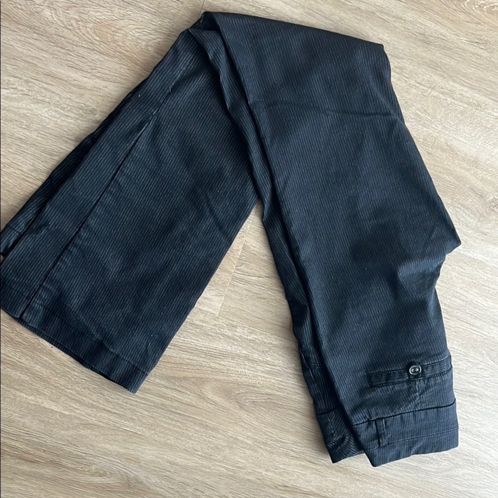 Dynamite pinstripes Boot Cut Flare Pants